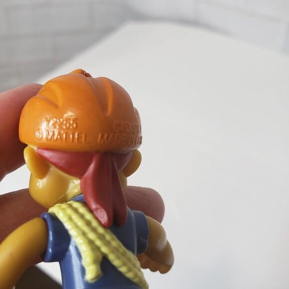 Disney Jr Jake and the Neverland Pirates Action Figure Toy Cake Topper - Picture 4 of 7